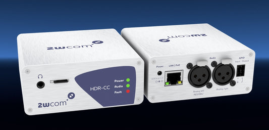 HDR-CC – HD Radio Capture Client